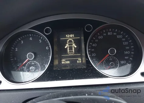 2011 Volkswagen Cc Sport z USA, uszkodzony, nr VIN WVWMP7AN0BE704365